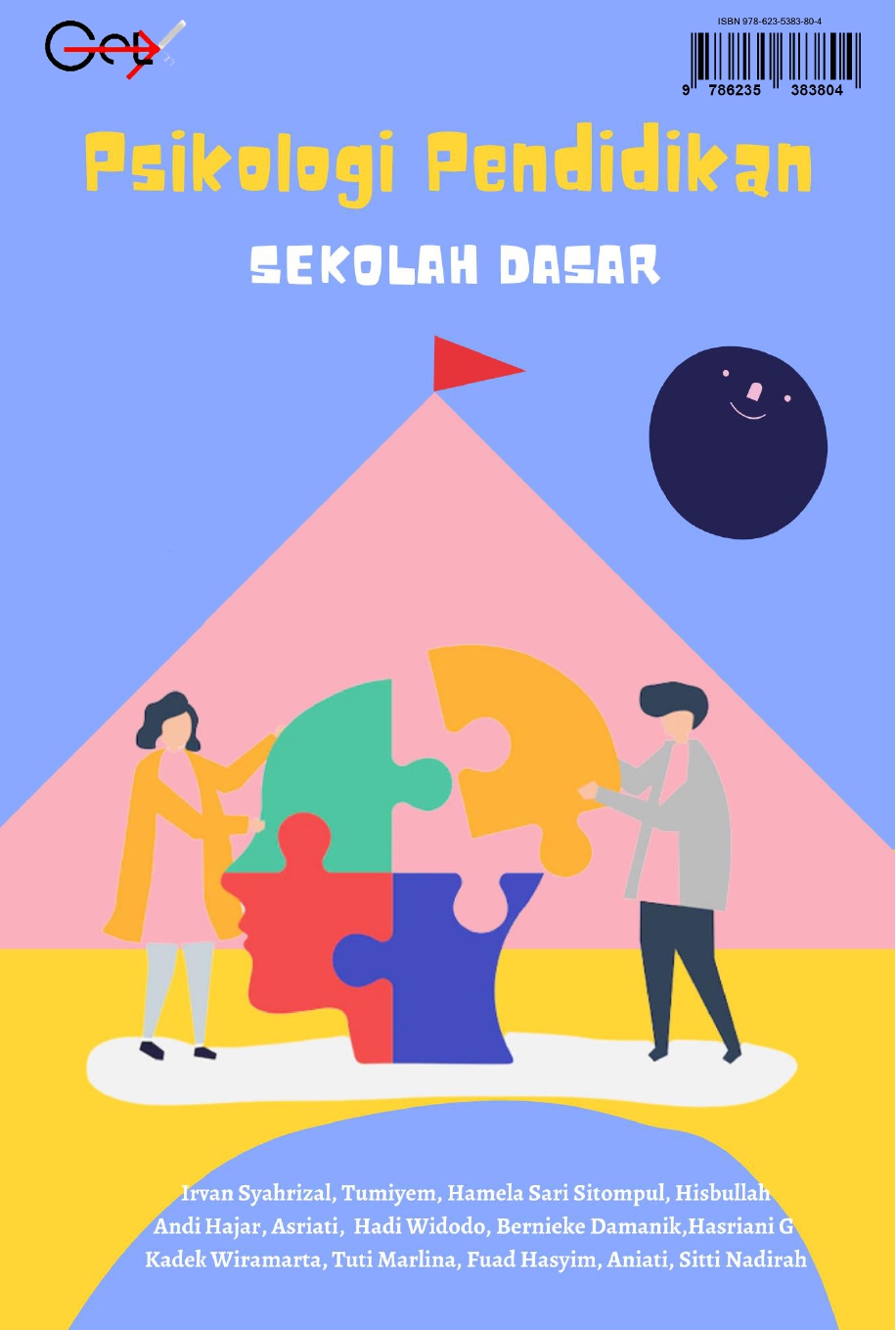 PSIKOLOGI PENDIDIKAN SEKOLAH DASAR (SD)